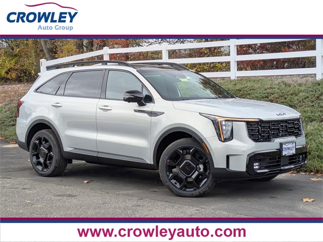 2026 Kia Sorento X-Line SX Prestige's photo