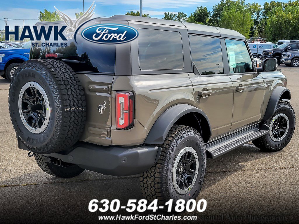 2025 FORD BRONCO - Image 6