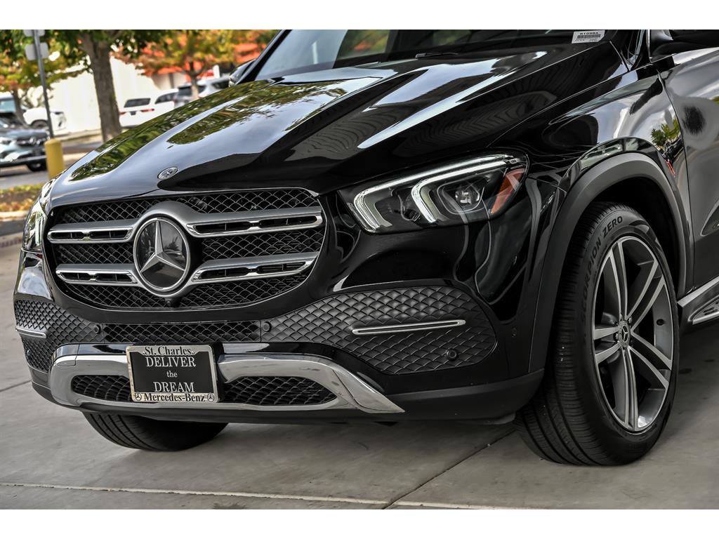 2022 Mercedes Benz GLE 350 4MATIC photo 4