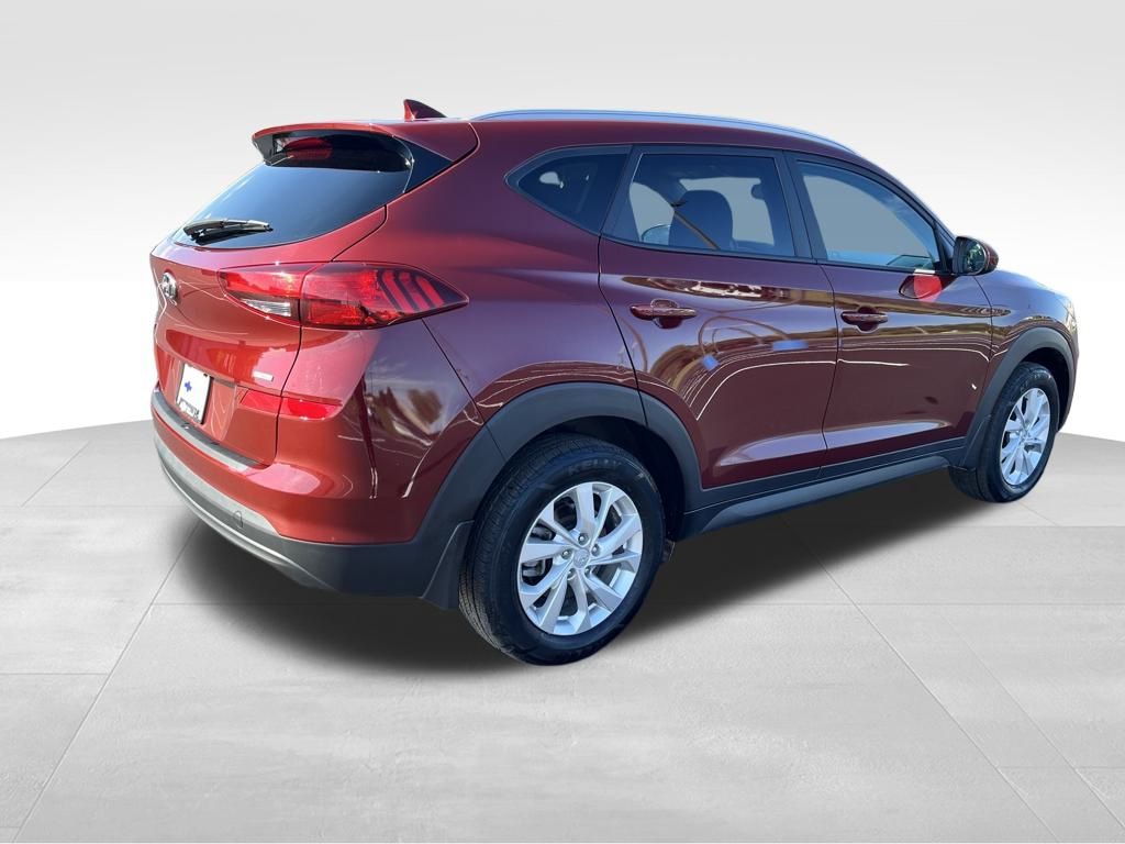 2020 Hyundai Tucson Value photo 11