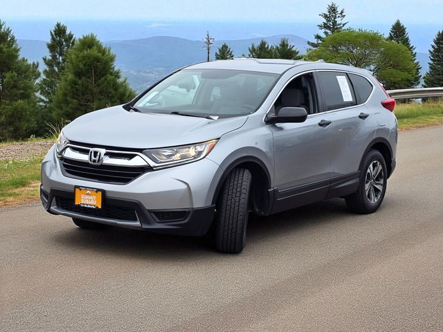 2018 Honda CR-V LX photo 3