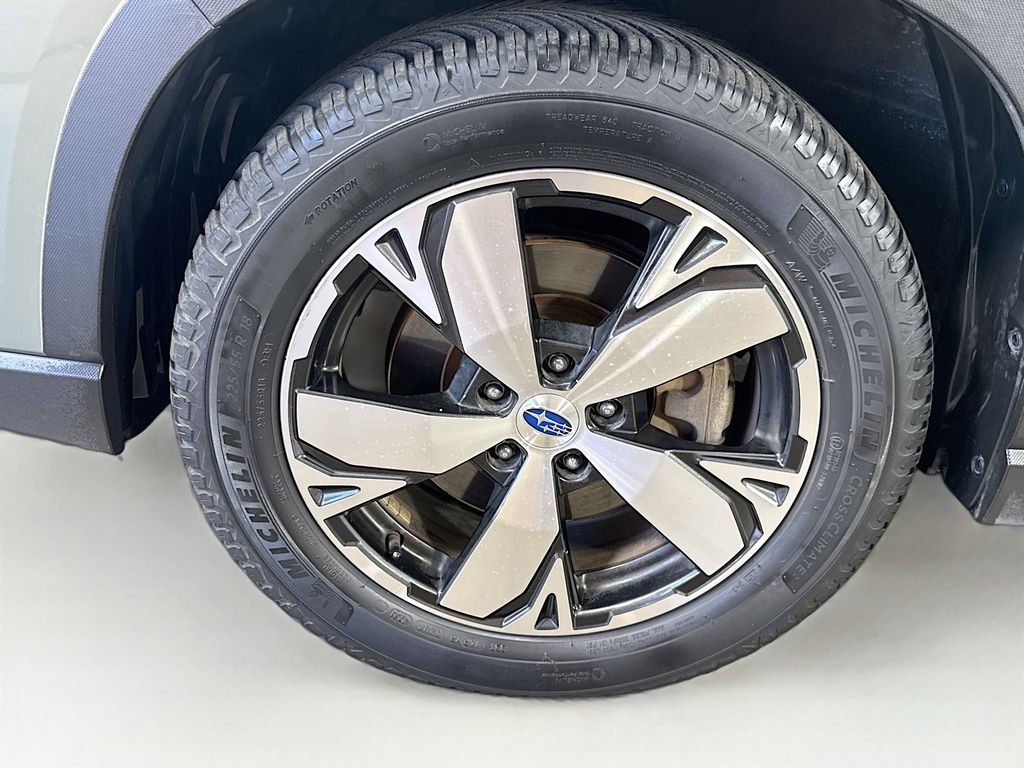 2020 Subaru Forester Touring photo 36