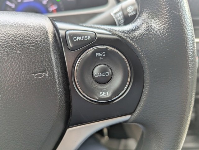 2015 Honda Civic LX photo 16