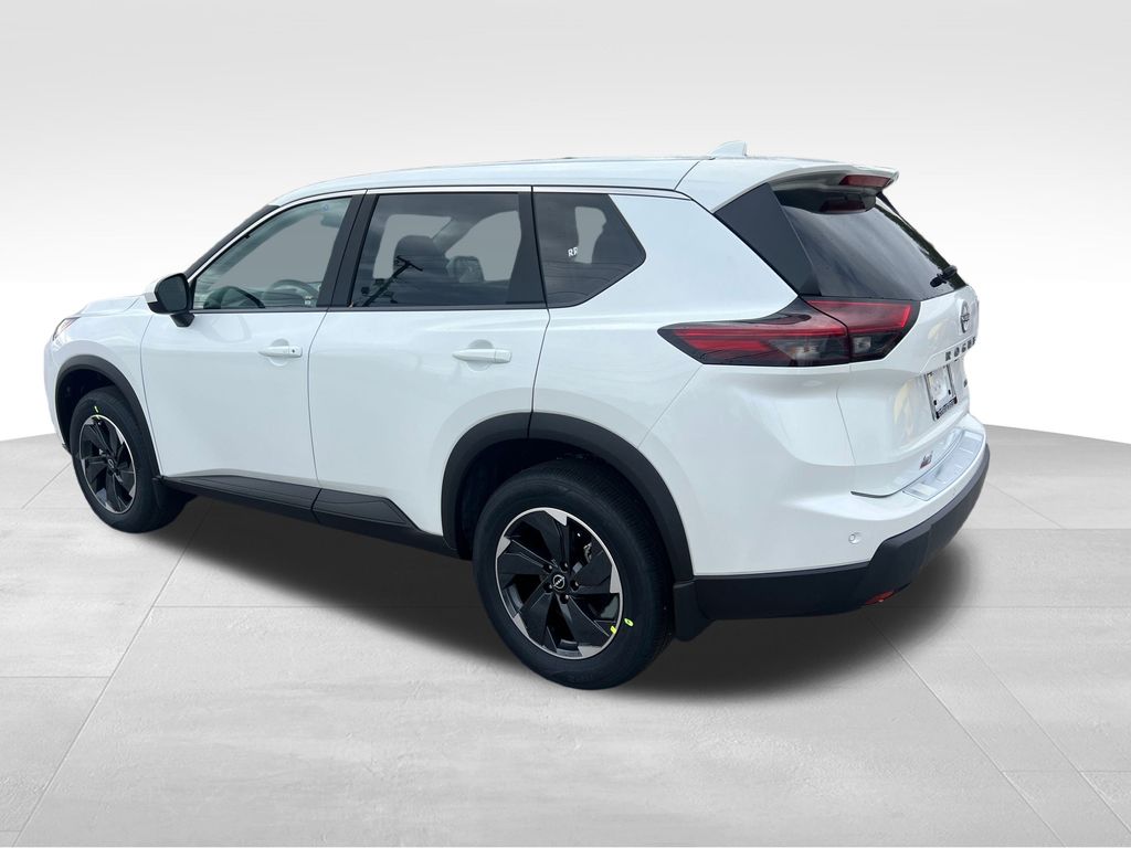 2026 Nissan Rogue SV photo 3