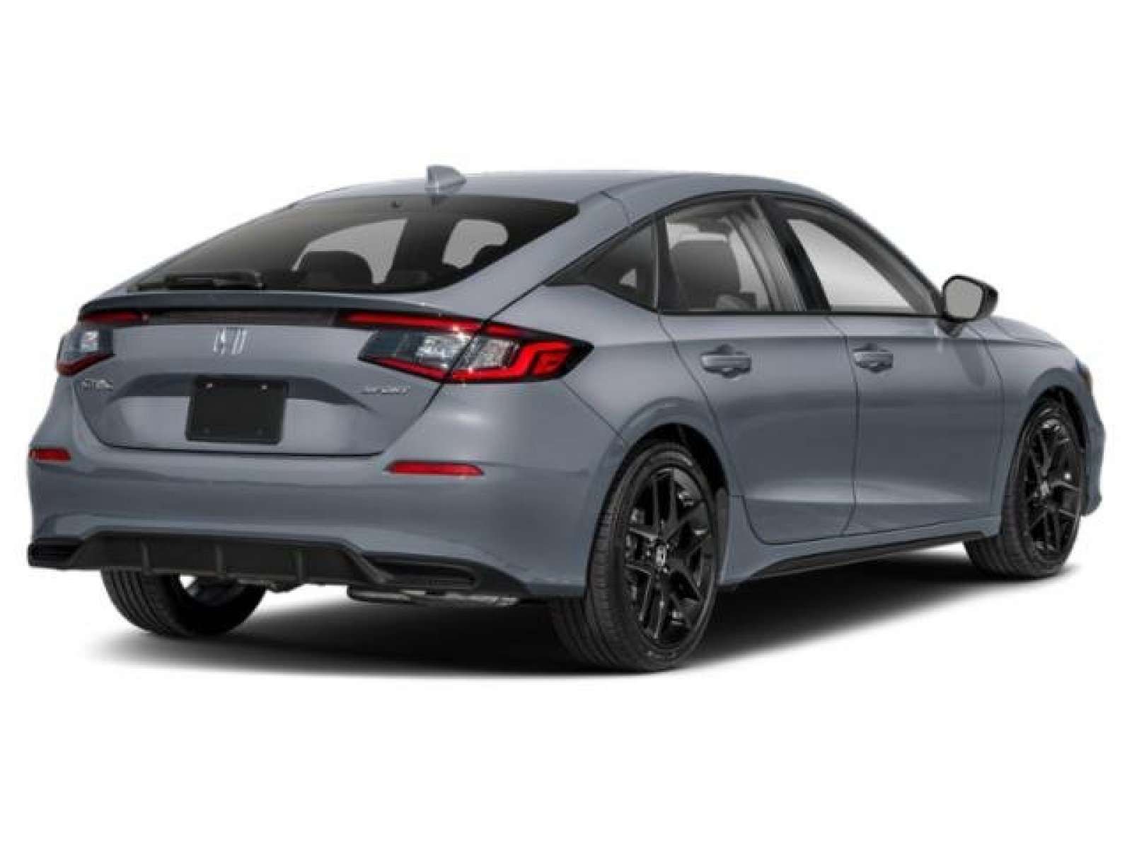 2026 Honda Civic Hatchback Sport photo 3