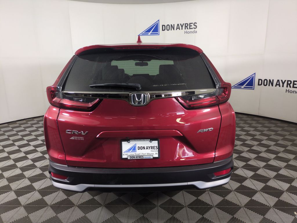 2022 Honda CR-V EX-L photo 3