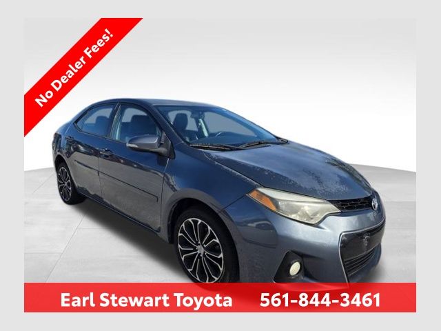 2014 Toyota Corolla S Premium
