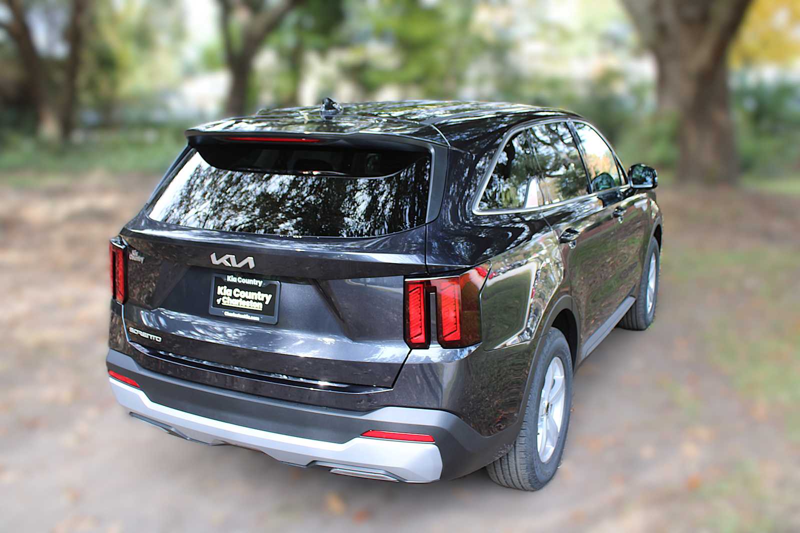 2026 Kia Sorento LX photo 4