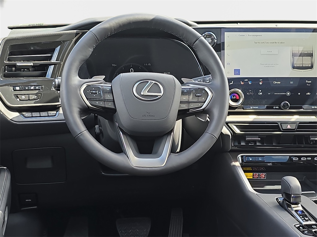 2025 Lexus TX 350 Premium photo 17