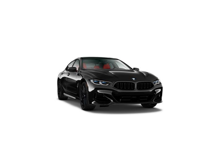 2026 BMW 8 Series 840i's photo