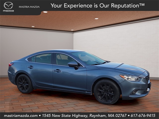 2014 Mazda MAZDA6 i Sport's photo