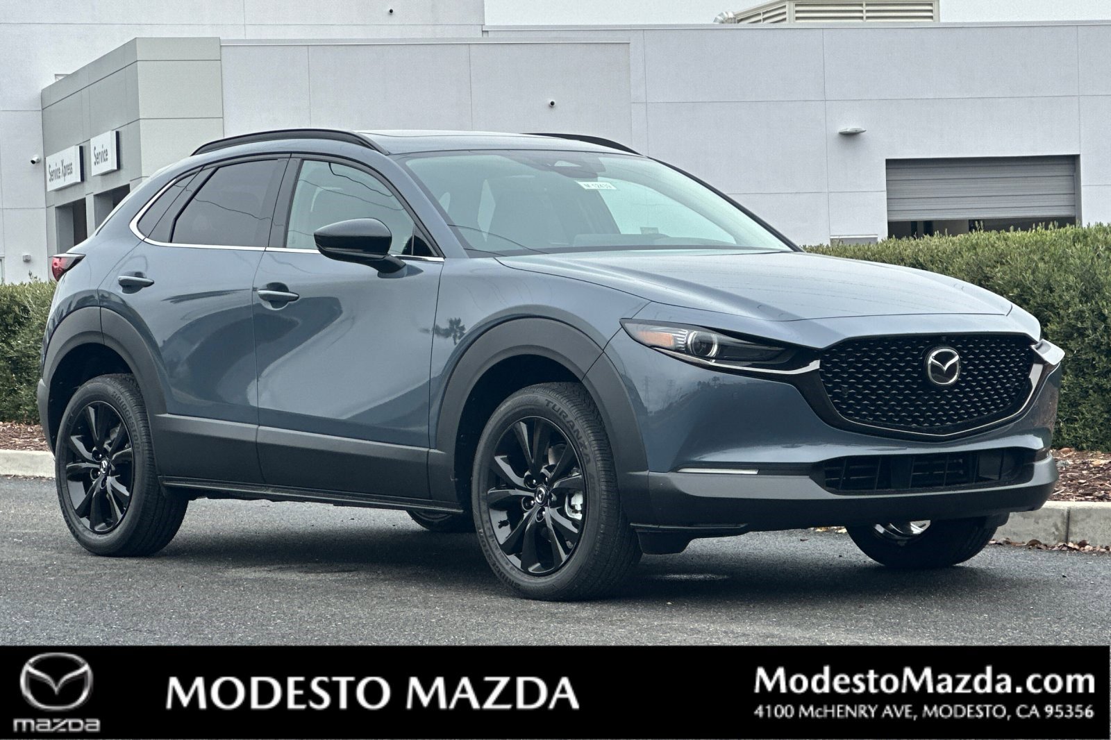 2025 Mazda CX-30 Turbo Premium Plus's photo