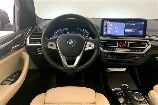 2023 Bmw X3 xDrive30i photo 3