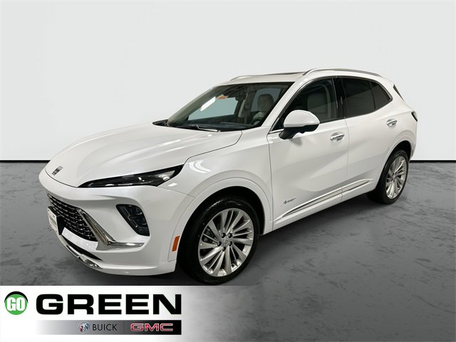 2026 Buick Envision Avenir's photo