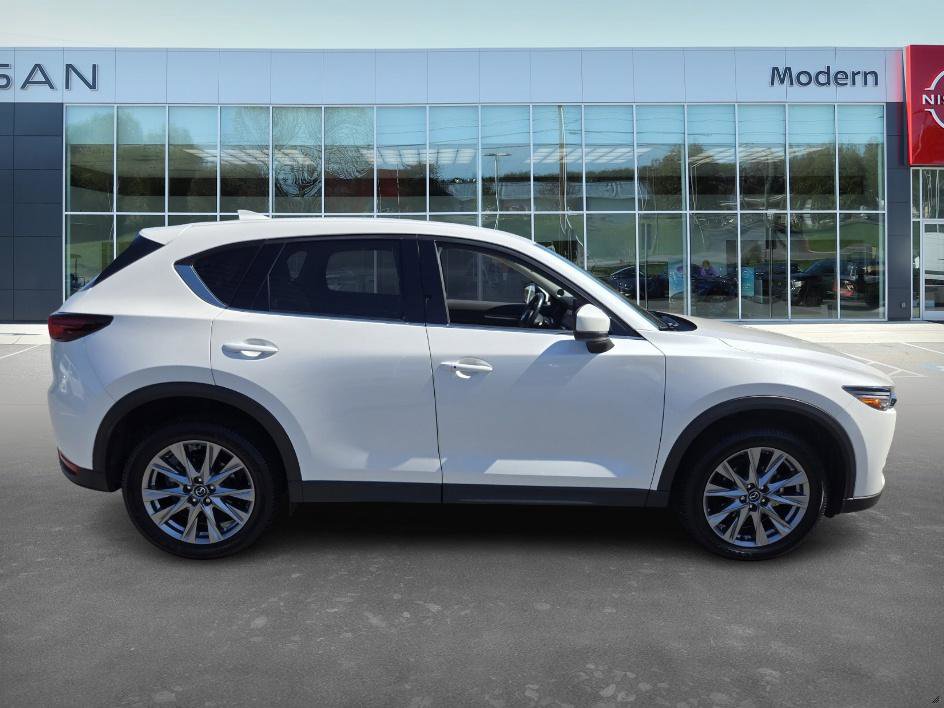 2021 Mazda CX-5 Grand Touring photo 3