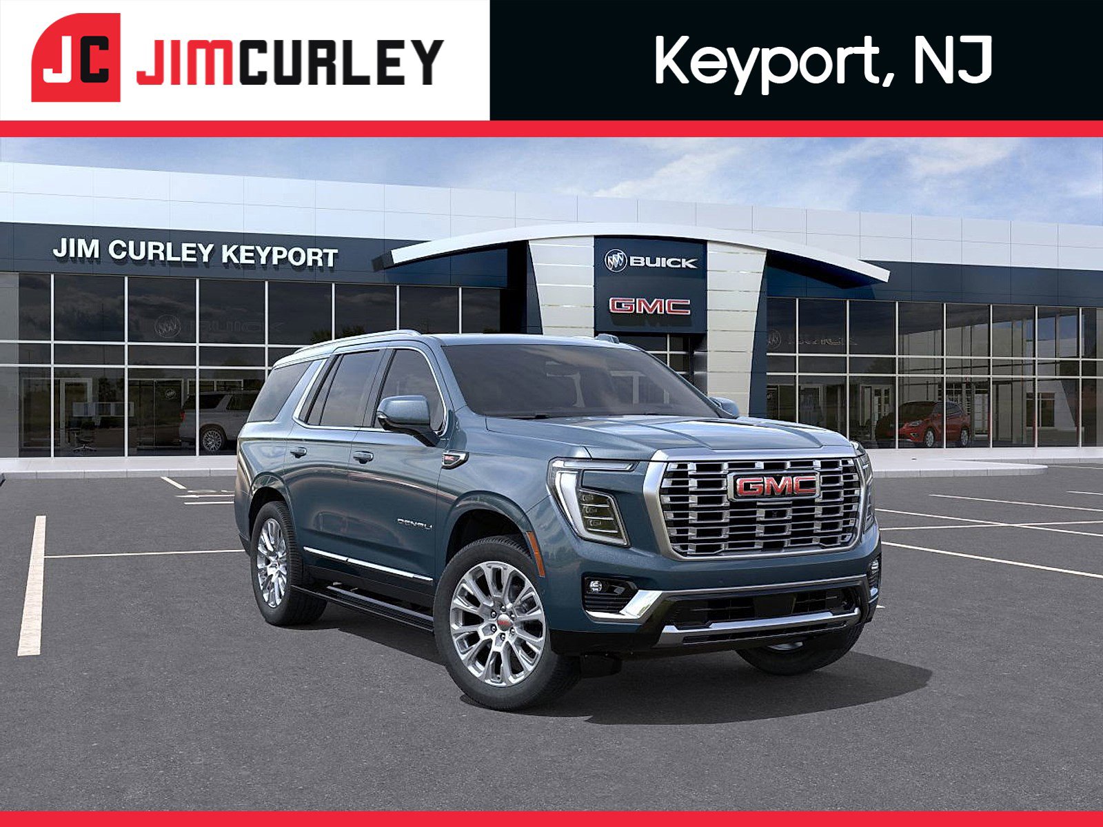 2026 GMC Yukon Denali's photo