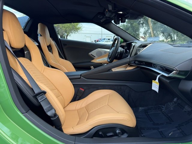 2026 Chevrolet Corvette Stingray 2LT photo 21