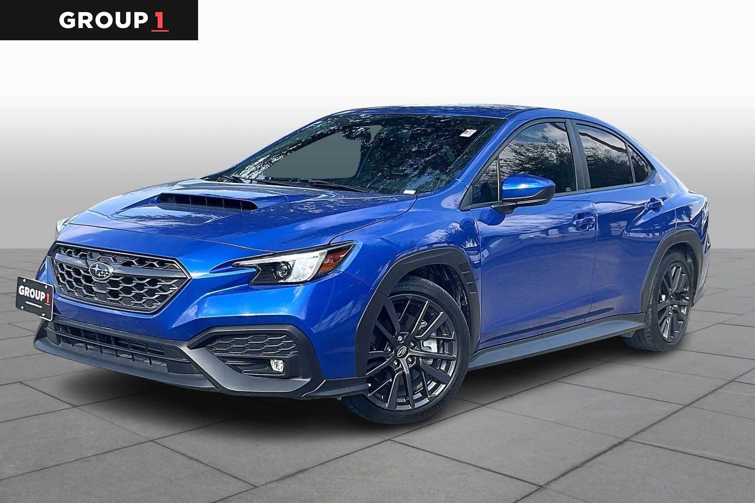 2023 Subaru WRX Premium's photo