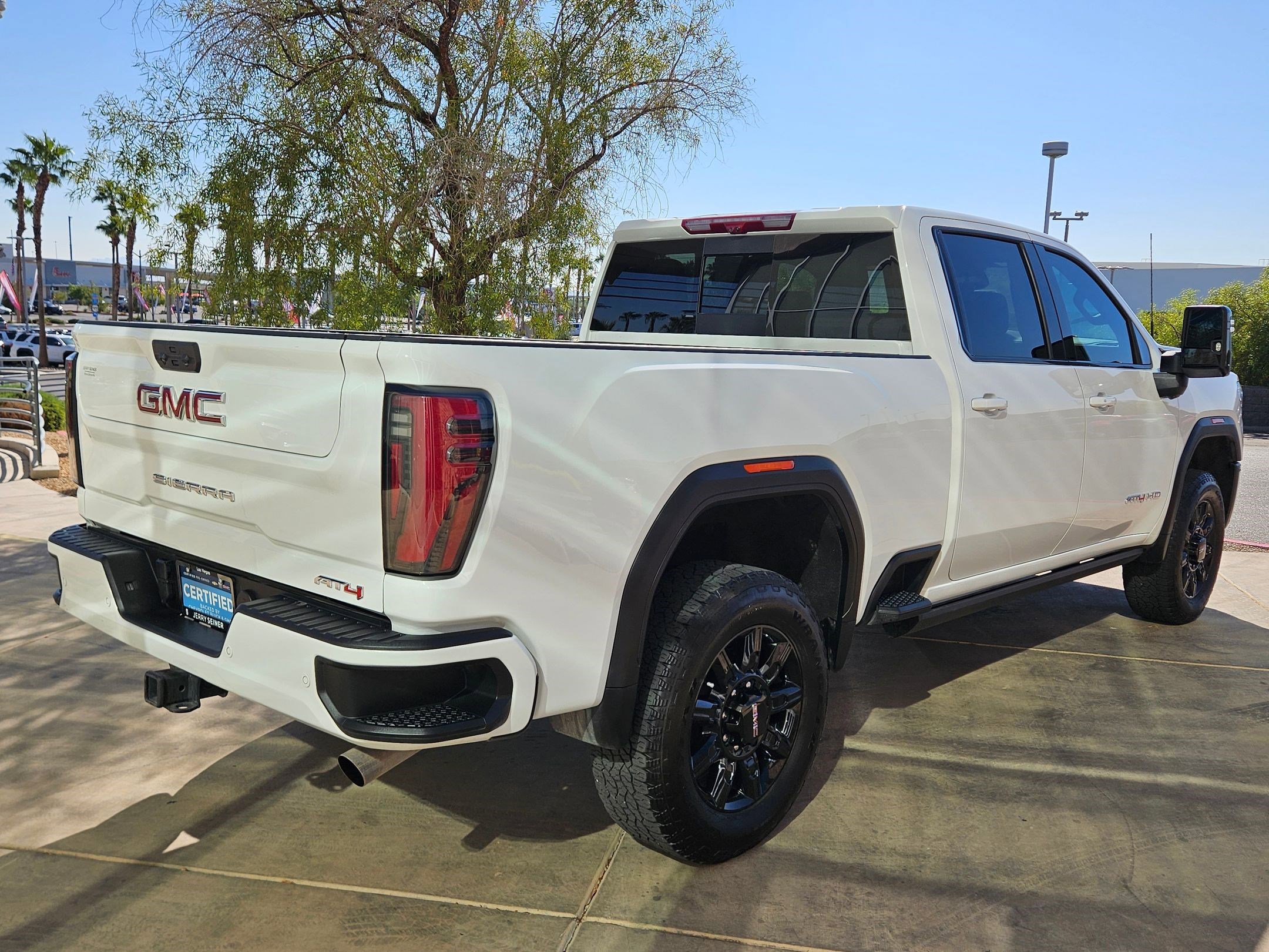 2024 Gmc Sierra 3500 HD AT4 photo 5