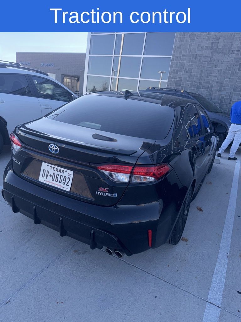 2023 Toyota Corolla Hybrid SE photo 3