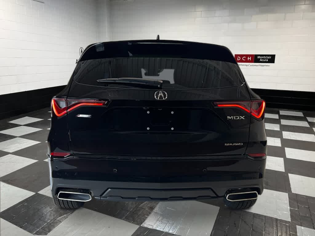 2026 Acura MDX A-Spec Advance SH-AWD photo 4