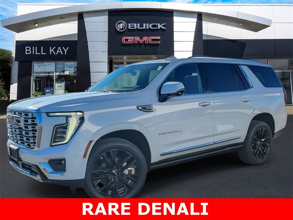 2026 GMC Yukon Denali's photo