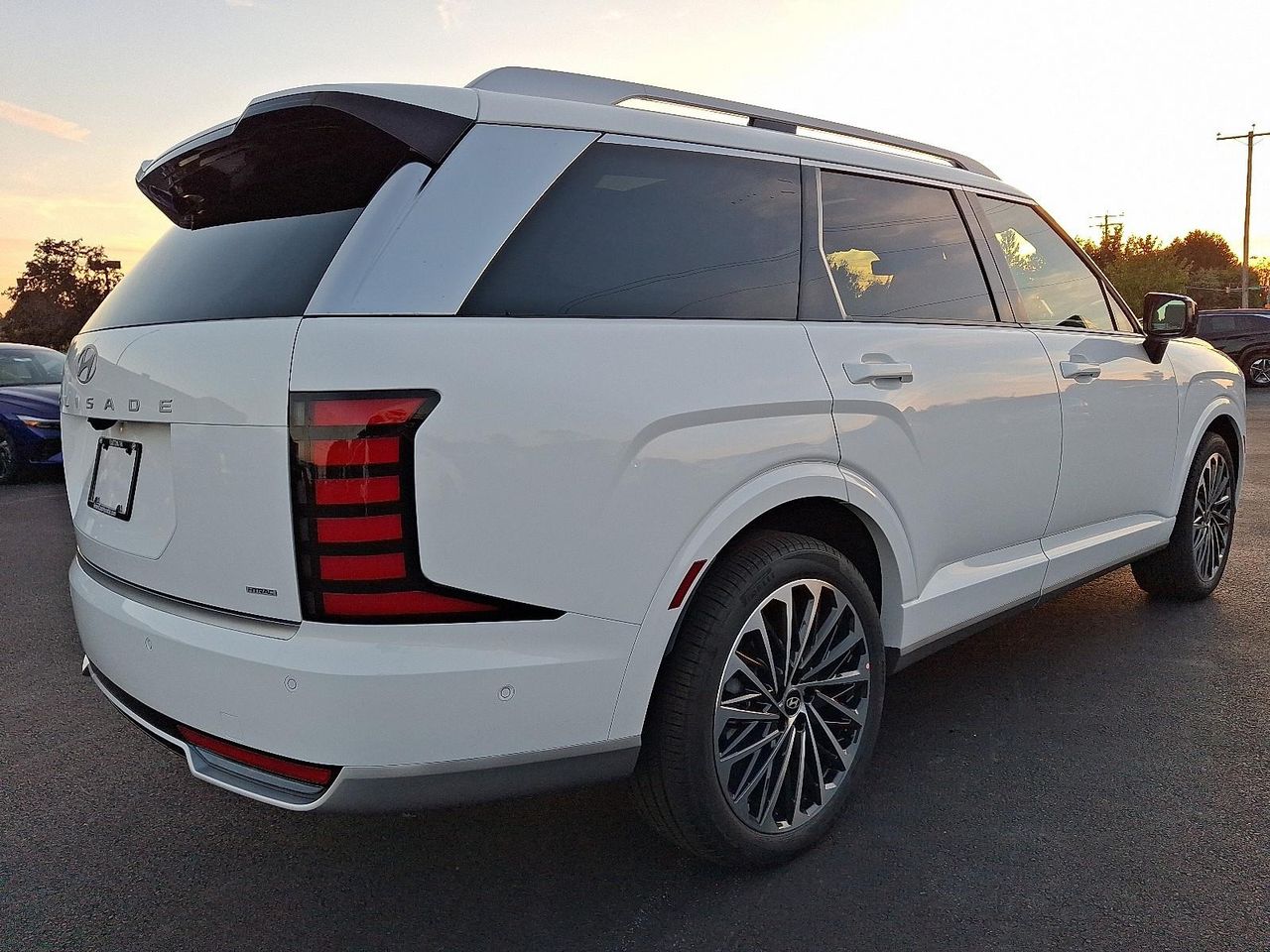 2026 Hyundai Palisade Calligraphy photo 4