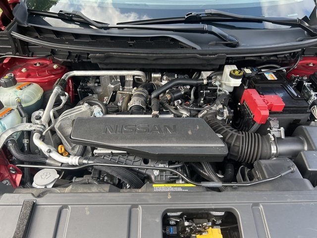 2023 Nissan Rogue SV photo 25