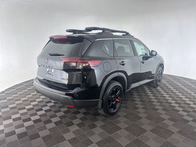 2026 Nissan Rogue SV photo 4