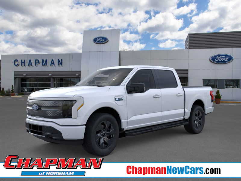 2025 Ford F-150 Lightning Flash's photo