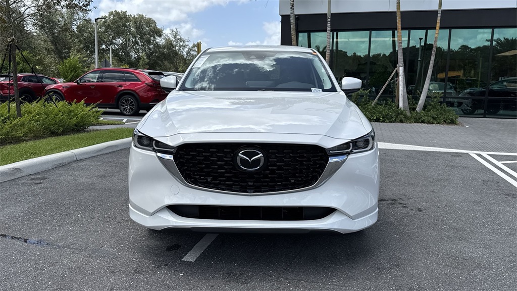 2025 Mazda CX-5 2.5 S Preferred photo 28