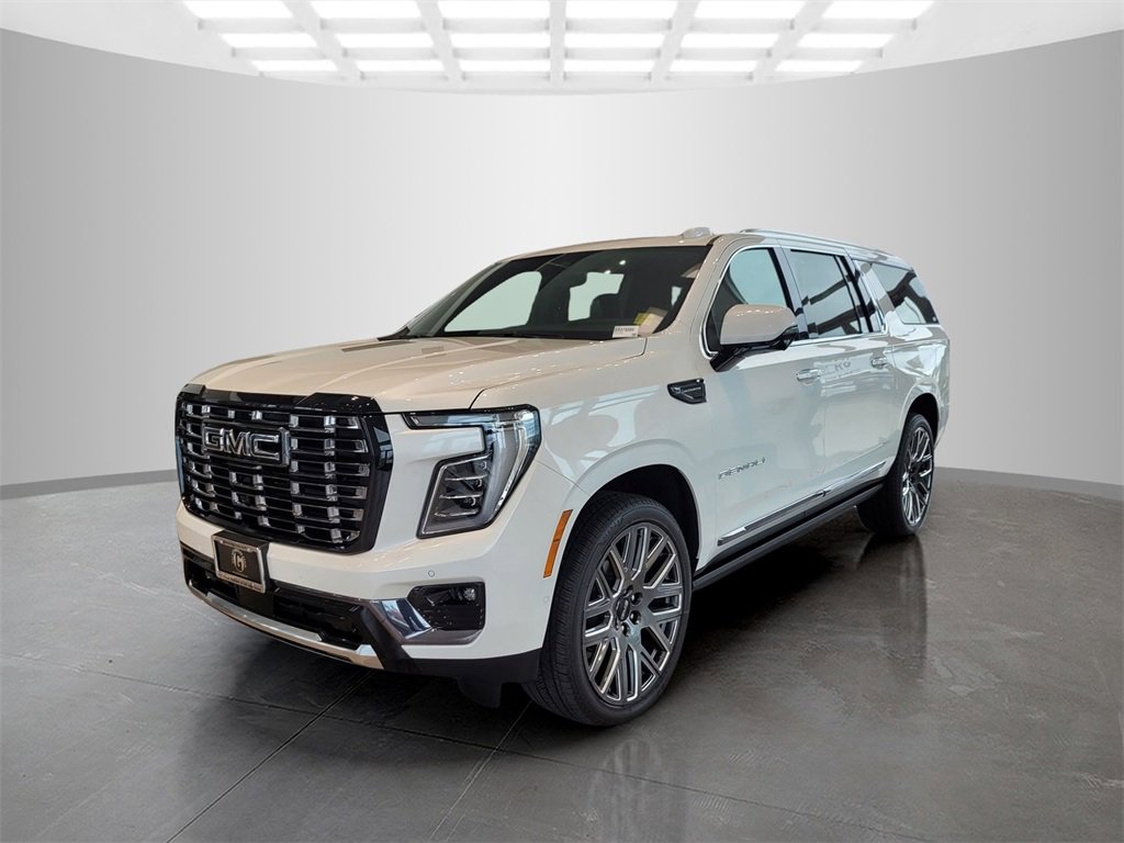 2025 Gmc Yukon XL Denali Ultimate photo 3