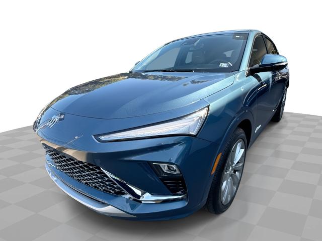 2025 Buick Envista Avenir's photo