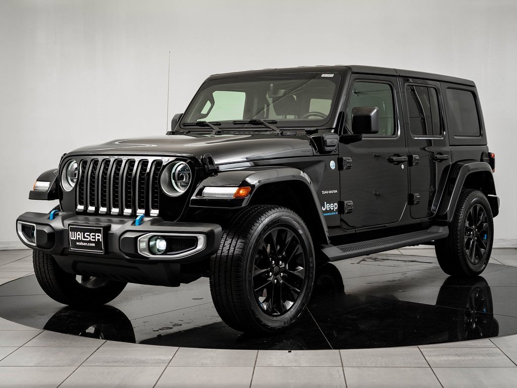 2023 Jeep Wrangler 4xe