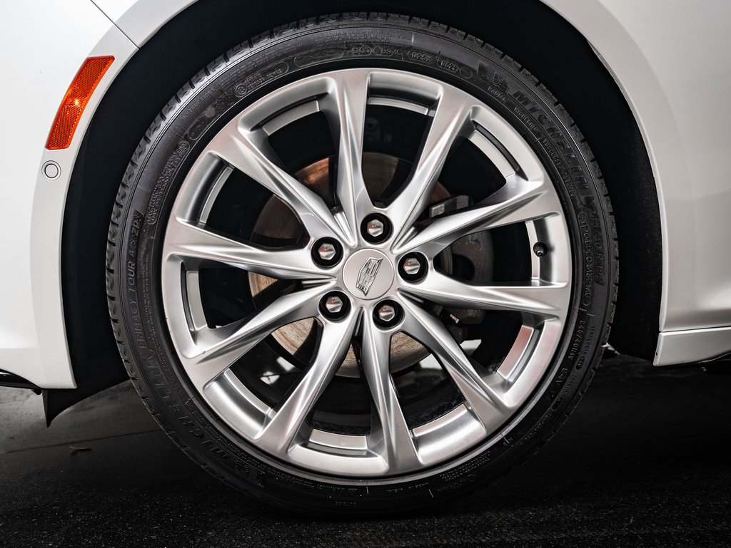 2022 Cadillac CT5 Sport photo 13