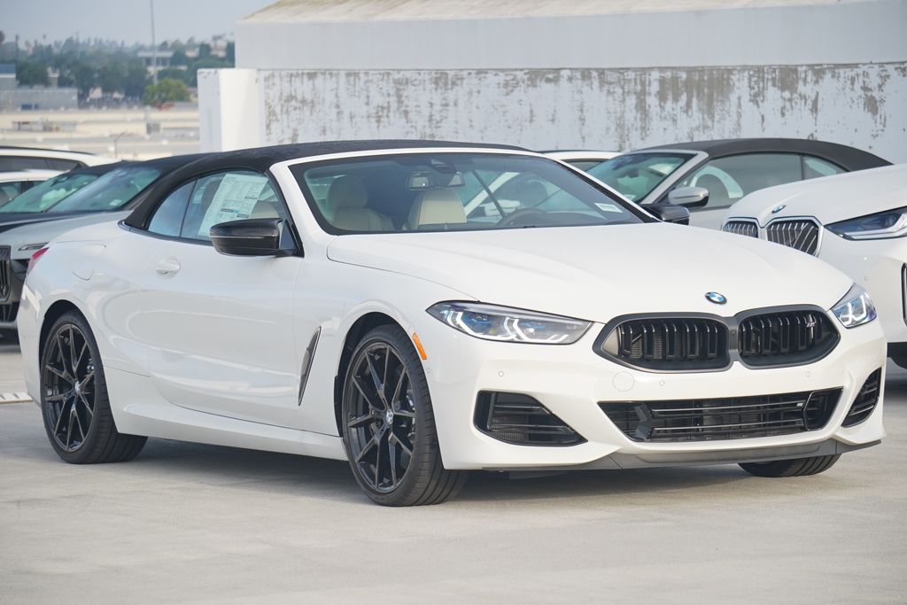 2026 Bmw M850i xDrive photo 4