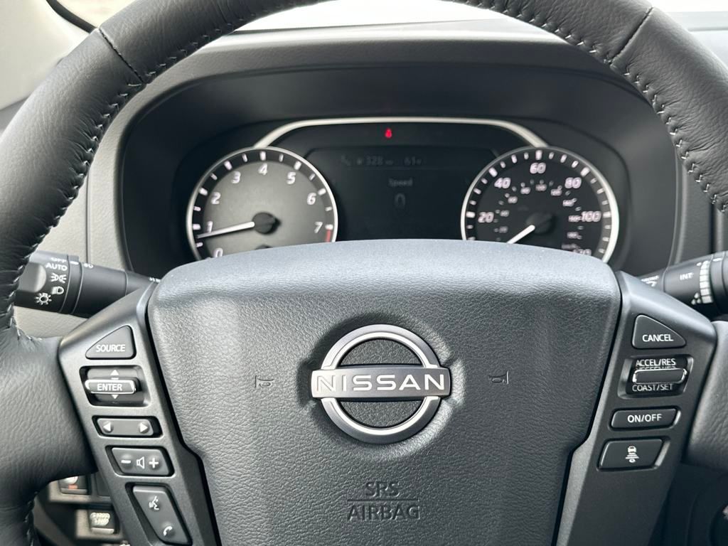 2025 Nissan Frontier SV photo 16