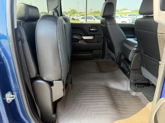 2018 Chevrolet Silverado 1500 LT photo 10