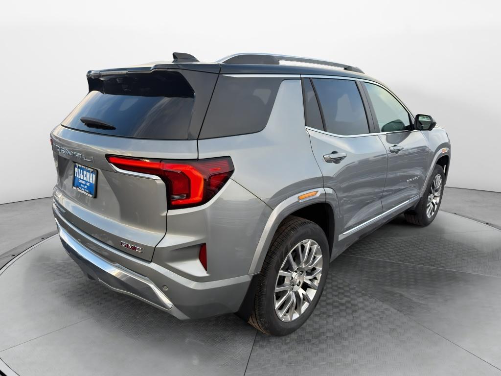 2026 Gmc Terrain Denali photo 3