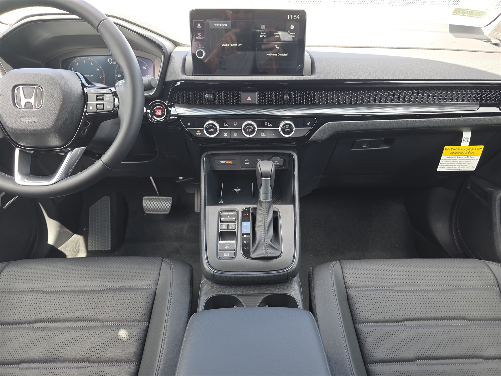2026 Honda CR-V EX-L photo 11