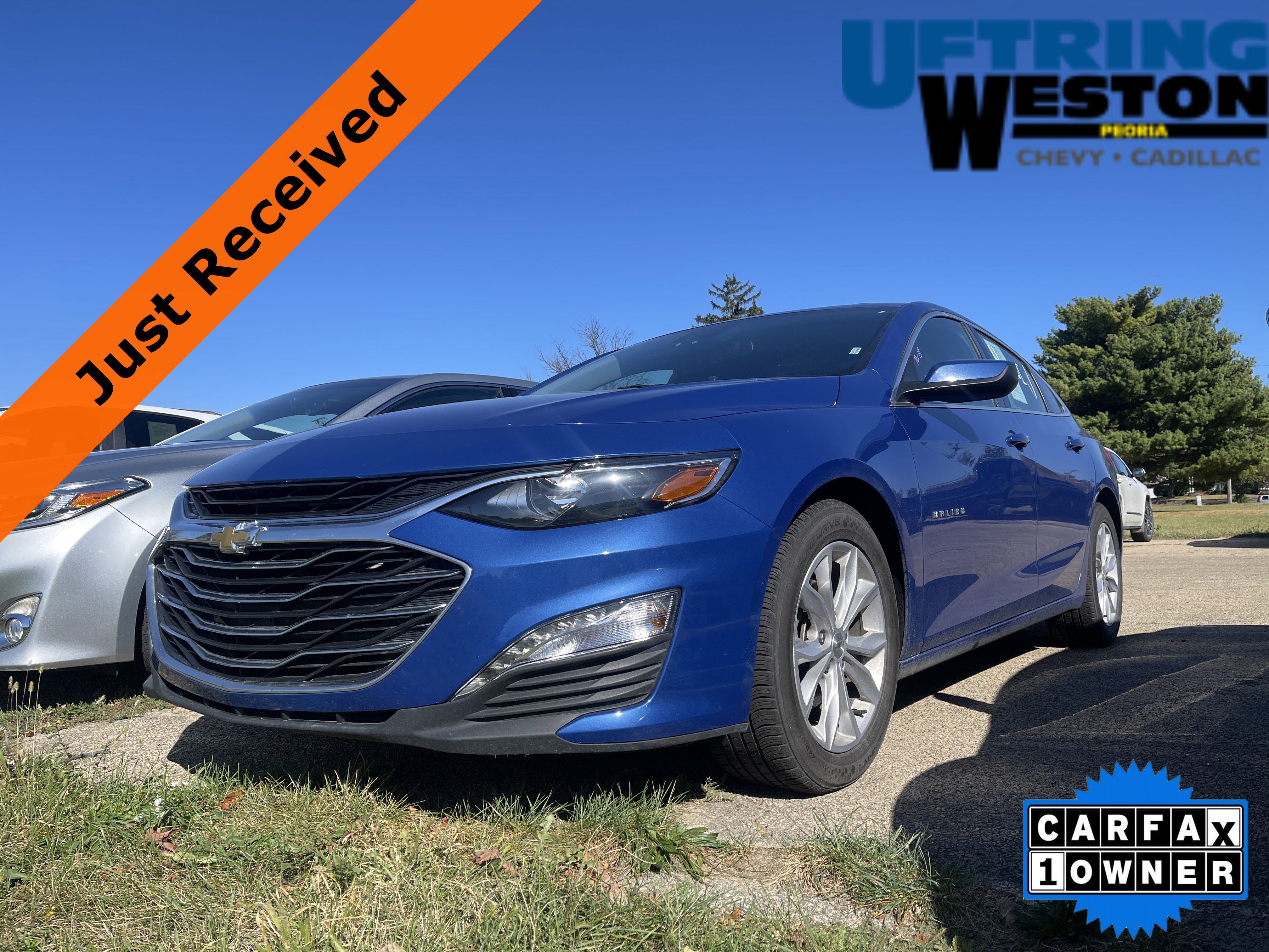 2023 Chevrolet Malibu