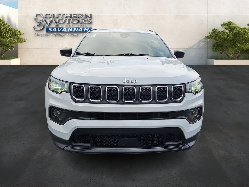 2024 Jeep Compass Latitude photo 8