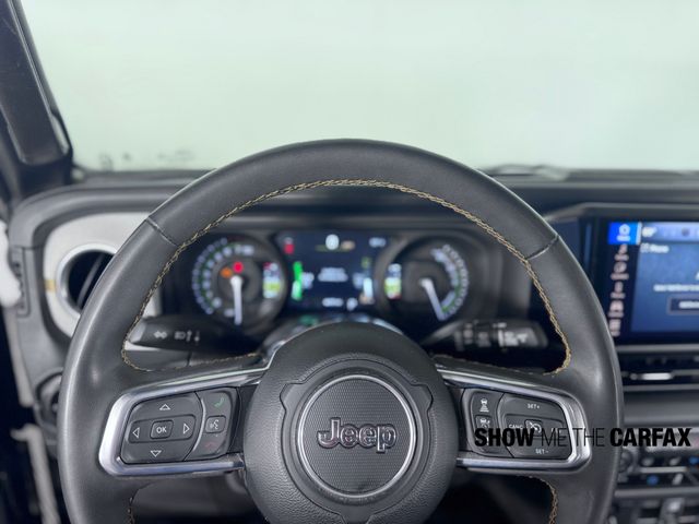 2024 Jeep Wrangler Sahara 4xe photo 31