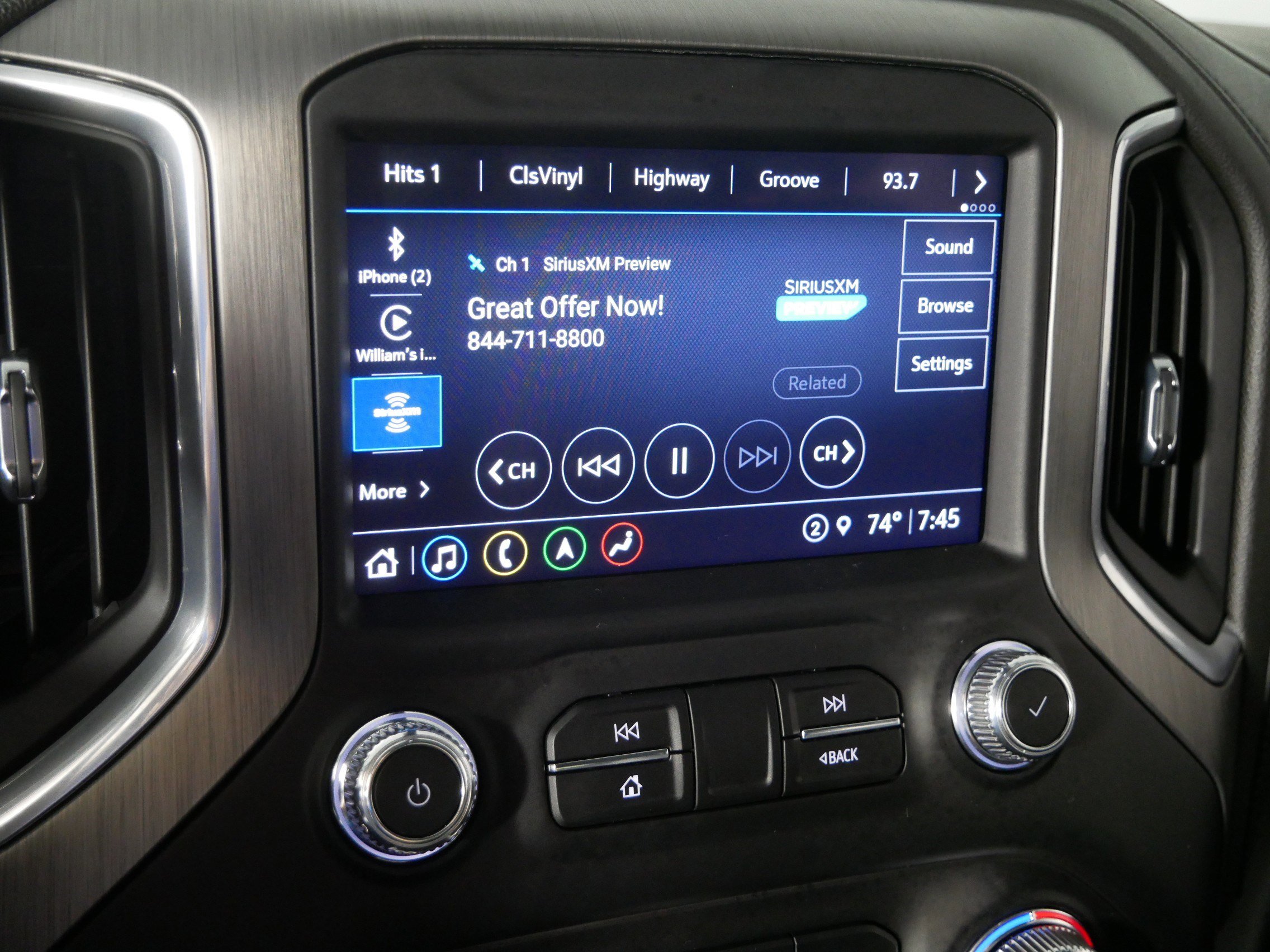 2022 Gmc Sierra 2500 HD Denali photo 22