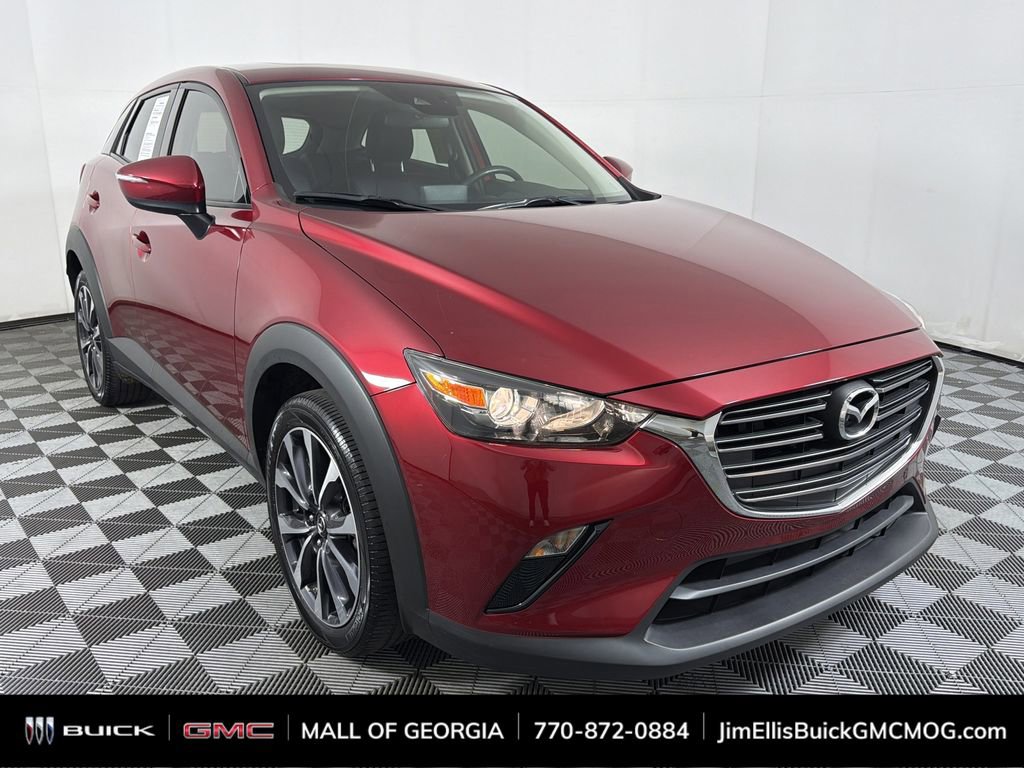2019 Mazda CX-3 Touring's photo
