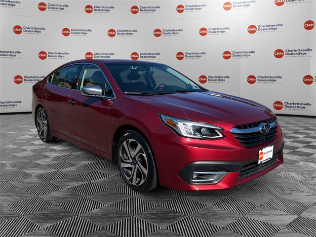2020 Subaru Legacy Touring XT photo 7