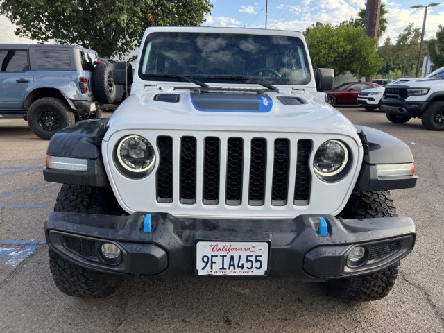 2023 Jeep Wrangler Rubicon 4xe