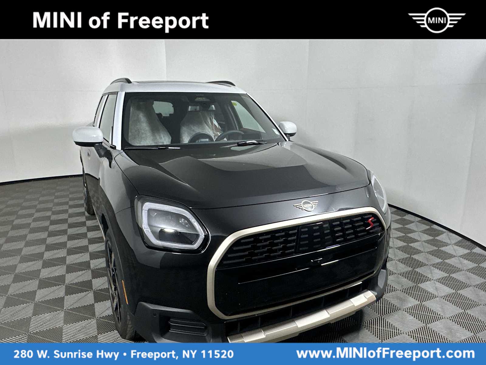 2026 MINI Countryman S's photo