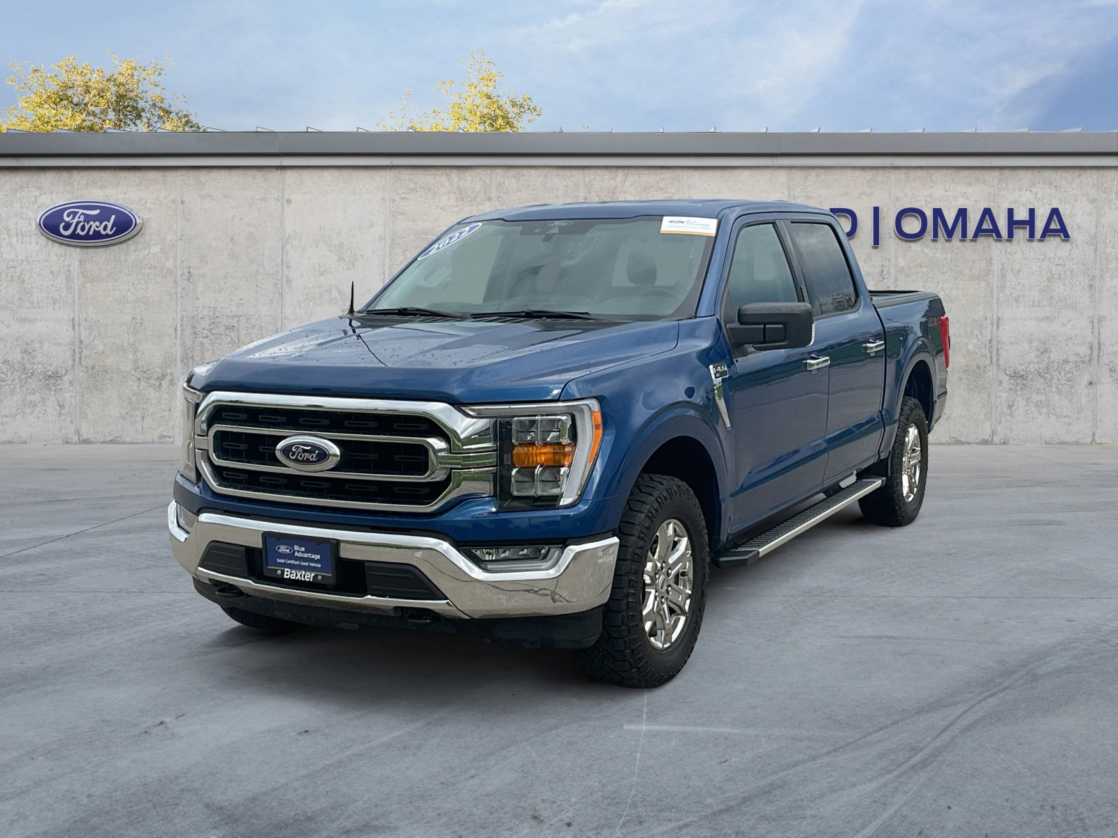 2022 Ford F-150 XLT photo 14