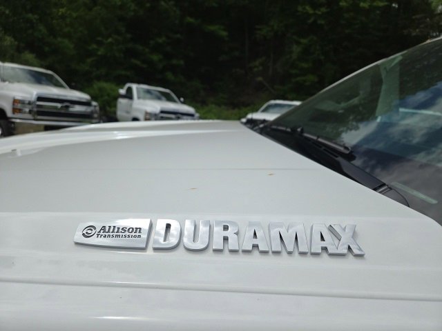 2024 Chevrolet Silverado 5500HD Work Truck photo 11